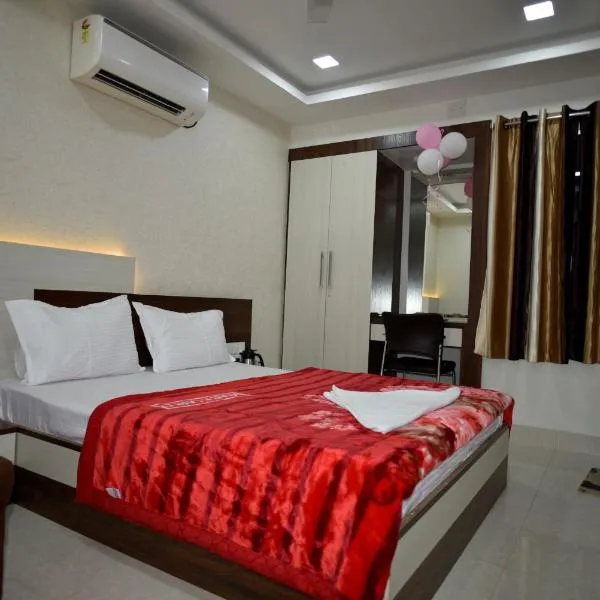 Hotel Amrit Plaza, hotel em Dhanbad