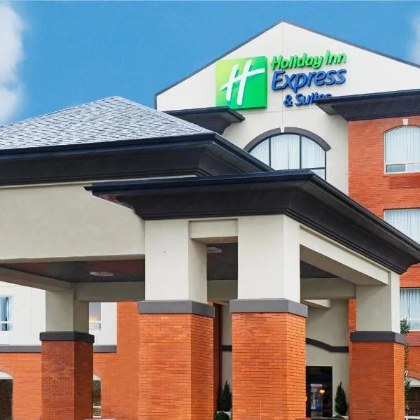 Holiday Inn Express Hotel & Suites - Slave Lake by IHG – hotel w mieście Slave Lake