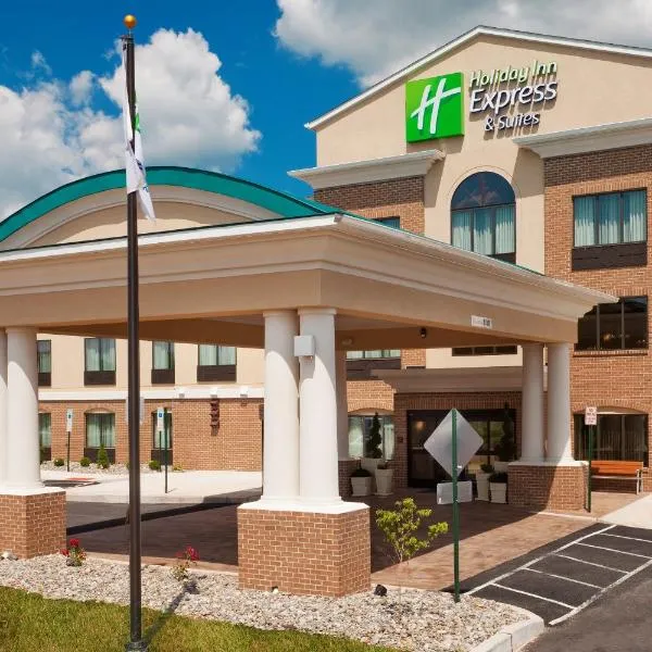 Holiday Inn Express and Suites Limerick - Pottstown by IHG, hotel in Limerick