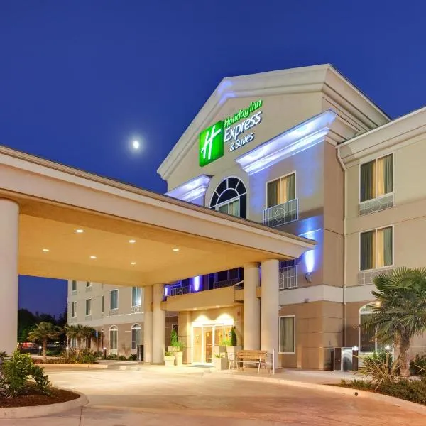 Holiday Inn Express Porterville, an IHG Hotel, hotell sihtkohas Lindsay