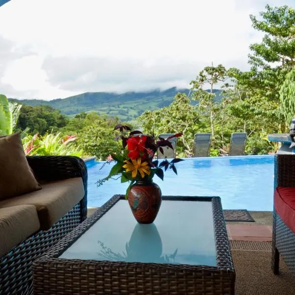 Toucan Lane, hotel in Nuevo Arenal