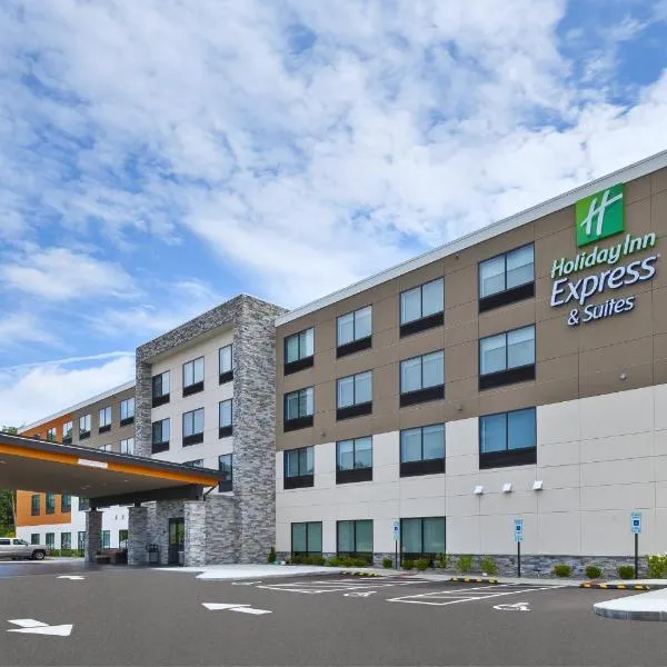 Holiday Inn Express & Suites - Painesville - Concord by IHG, hotel v destinaci Painesville