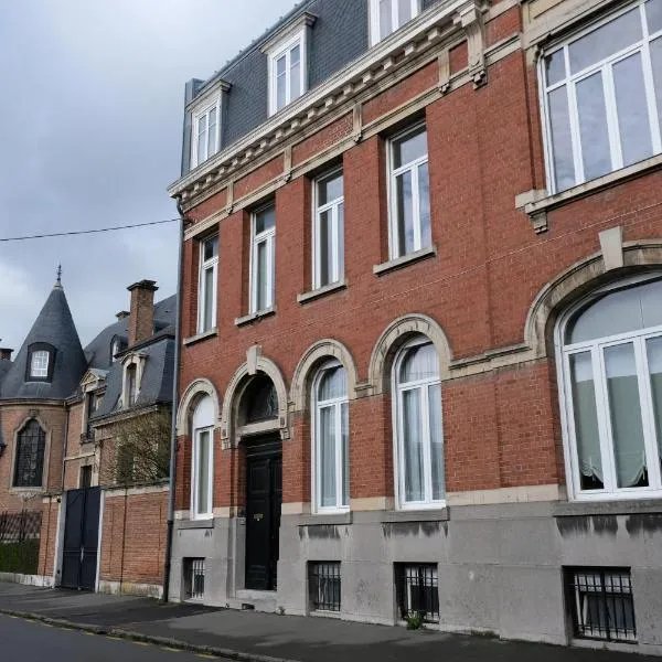 Maison d'hôtes Le 90, hotel en Armentières