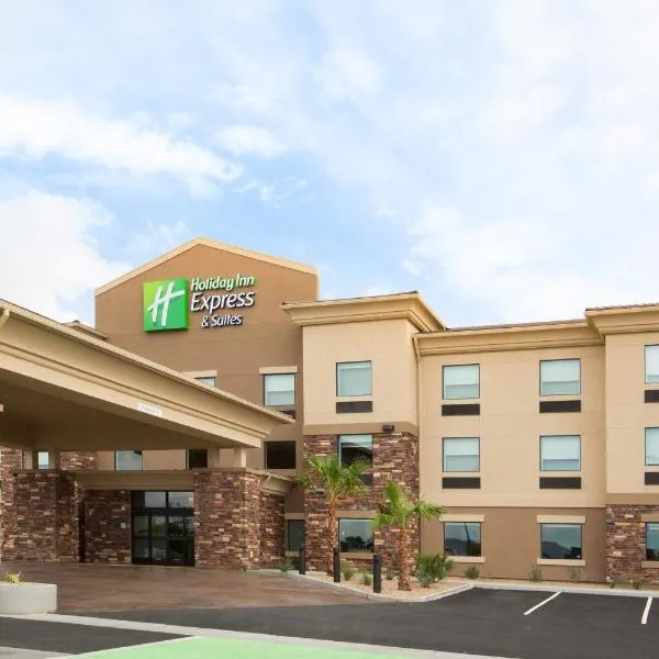 Holiday Inn Express & Suites Pahrump by IHG, hotel v destinaci Pahrump