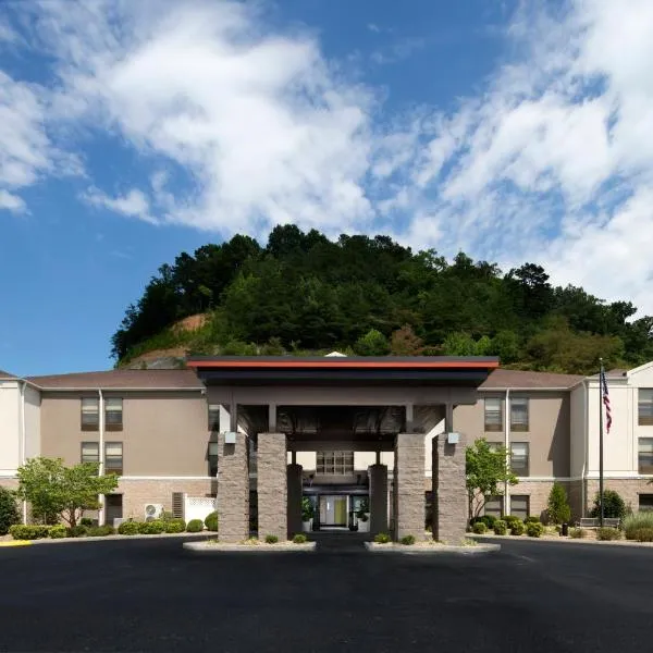 Holiday Inn Express Middlesboro by IHG, hotel v destinaci Middlesboro