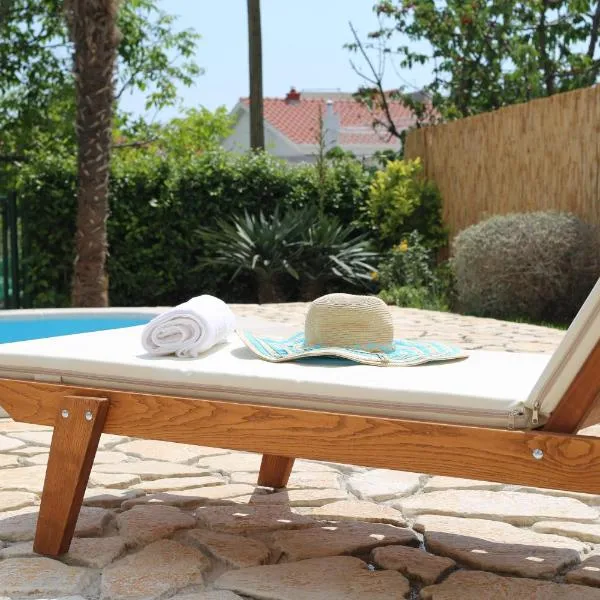 Villa Roso, hotel a Kaštela (Castelli)