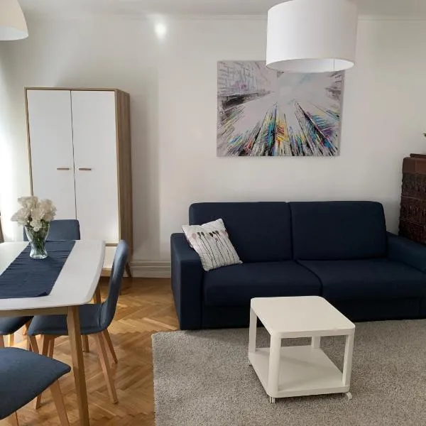 Apartmani SB 42, hotel a Zagreb