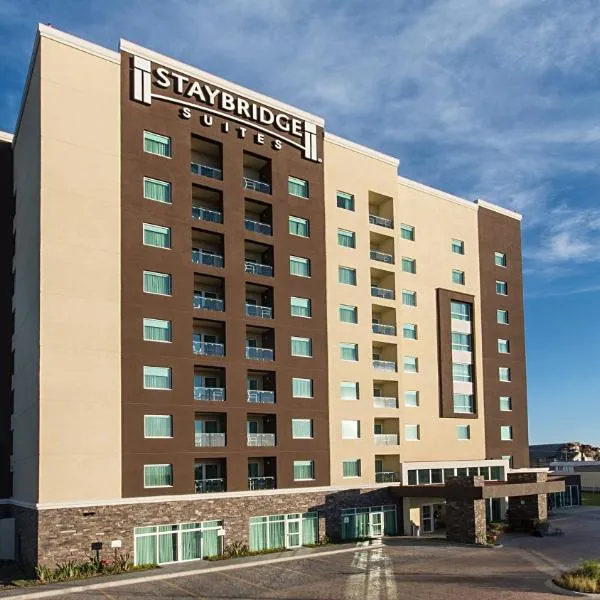 Staybridge Suites Puebla by IHG, hotel v destinaci Puebla