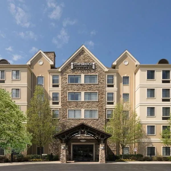 Staybridge Suites Wilmington - Brandywine Valley, an IHG Hotel, готель у місті Glen Mills