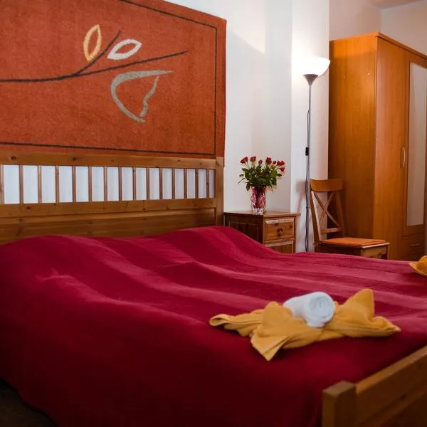 Pension Europa, khách sạn ở Prague