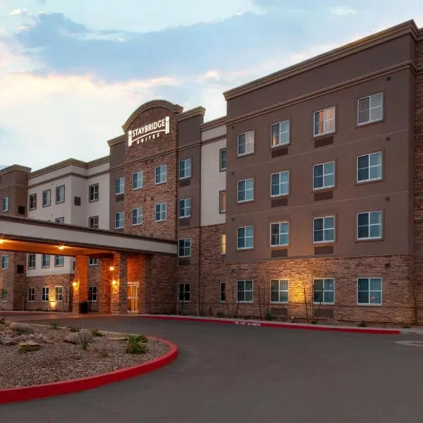 Staybridge Suites - Gilbert - East Mesa, an IHG Hotel、アパッチ・ジャンクションのホテル