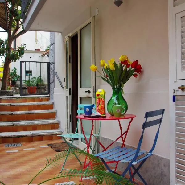 villa liberata, hotel v destinaci Ercolano