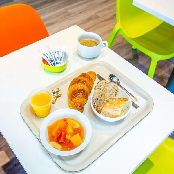 ibis budget Toulouse Colomiers, hôtel à Colomiers