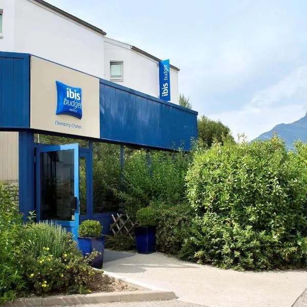 ibis budget Chambéry Sud Challes Les Eaux, hotel v destinaci Challes-les-Eaux