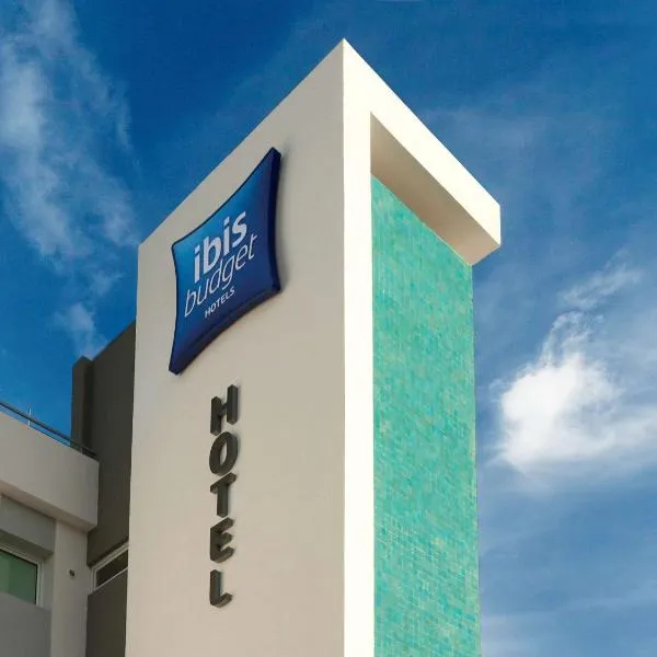 Ibis budget Dunkerque Grande Synthe, khách sạn ở Malo-les-Bains