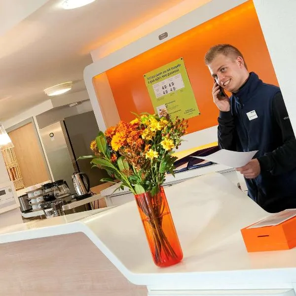 Ibis Budget Rambouillet: Rambouillet şehrinde bir otel