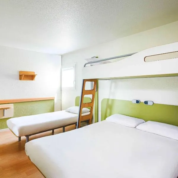 ibis budget Chartres – hotel w mieście Chartres