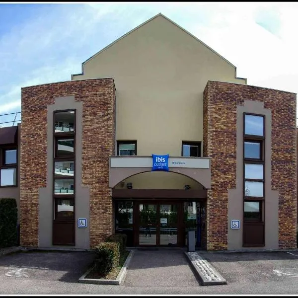 ibis budget Annemasse Geneve, hotel sa Annemasse