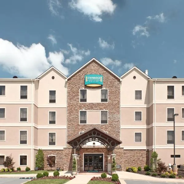 로저스에 위치한 호텔 Staybridge Suites Rogers - Bentonville, an IHG Hotel