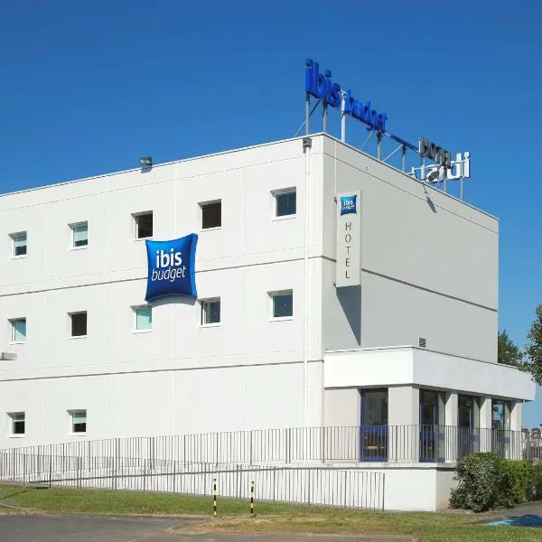 ibis budget Poitiers Sud, hotel v destinácii Poitiers