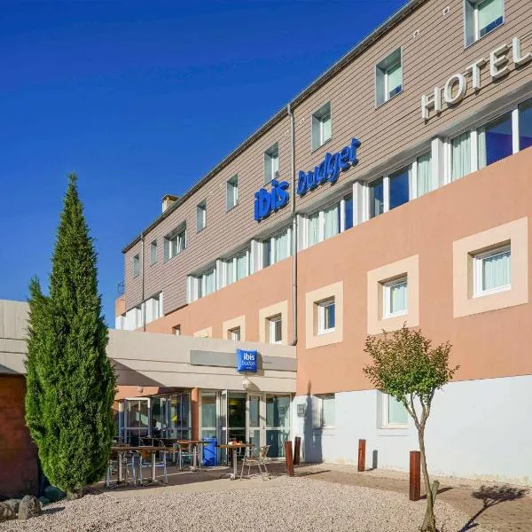 Ibis Budget Aubenas, hotel i Aubenas