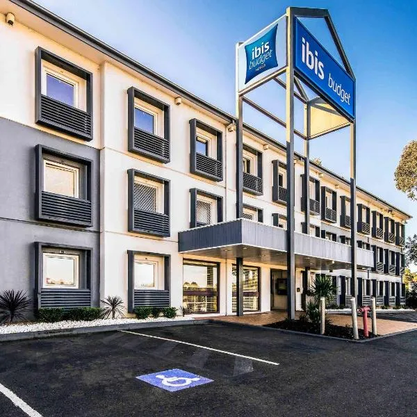イビス バジェット - キャンベルタウン（ibis Budget - Campbelltown）、キャンベルタウンのホテル