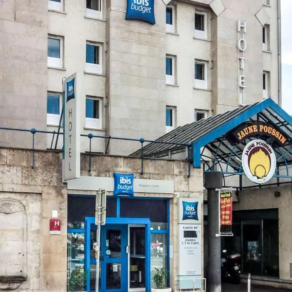 Ibis budget Périgueux, hotel in Coulounieix-Chamiers