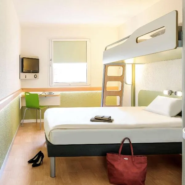 ibis Budget Gennevilliers Asnieres, hôtel à Gennevilliers