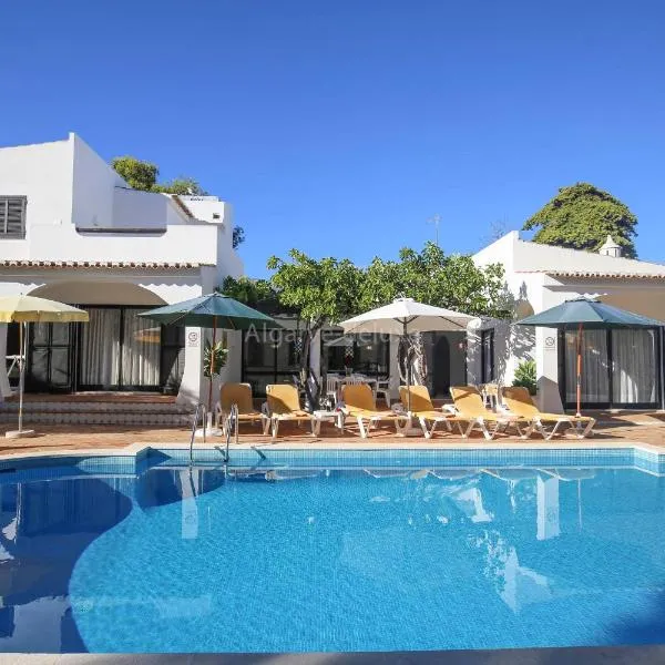 Casa Carioca, hotell i Benagil