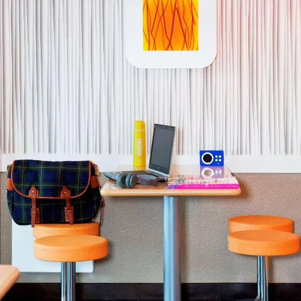 ibis budget Orgeval – hotel w mieście Orgeval