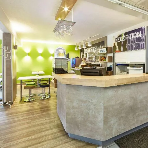 ibis budget Haguenau Strasbourg Nord, hotel v destinácii Haguenau