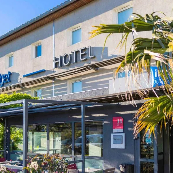 ibis budget Carcassonne La Cité, khách sạn ở Fontiès-dʼAude