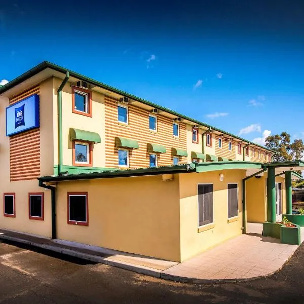 Ibis Budget - Casula Liverpool、リバプールのホテル