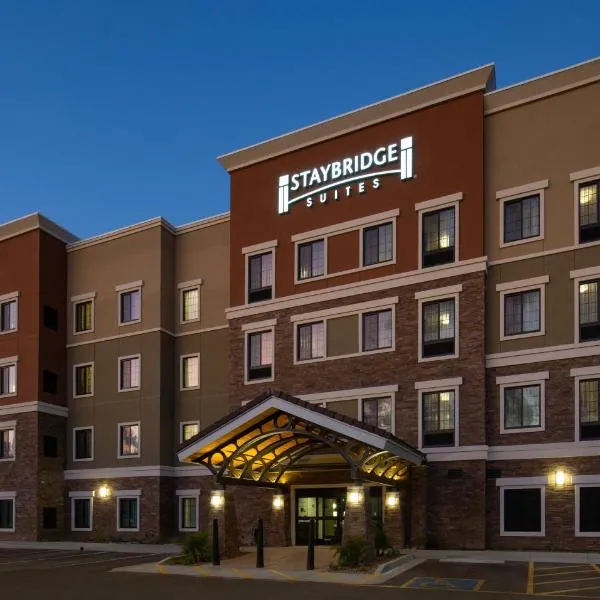 Staybridge Suites - Phoenix – Biltmore Area by IHG, hotel din Phoenix