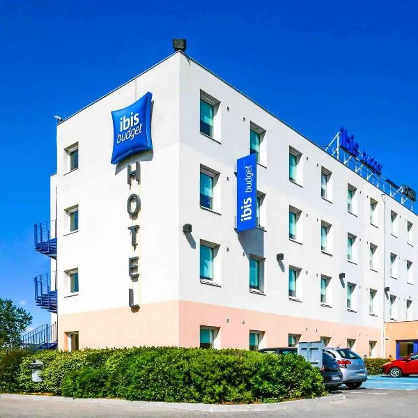 ibis Budget Hotel Vitrolles, viešbutis mieste Vitrolis