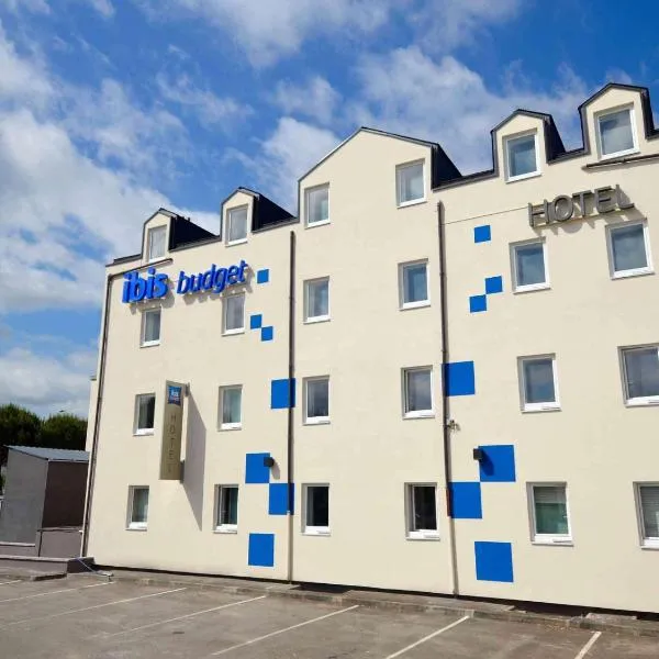 ibis budget Brive La Gaillarde, hotel v destinácii Brive-la-Gaillarde
