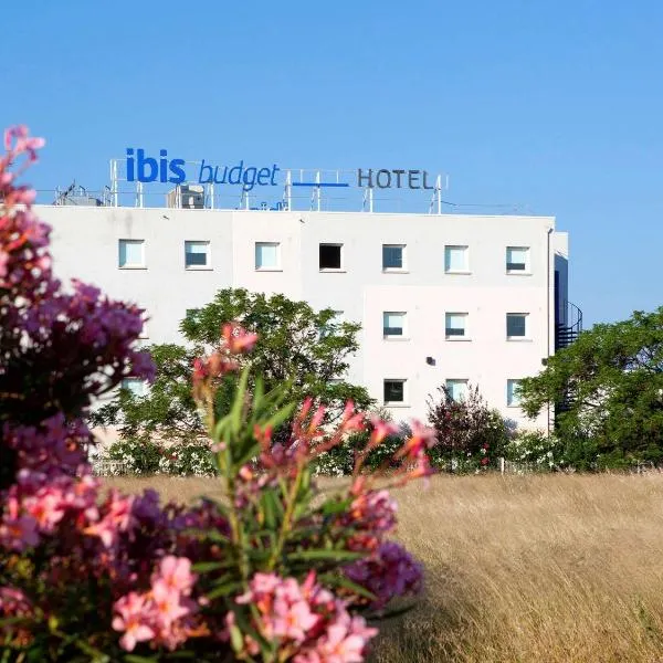 ibis budget Narbonne Est, hotel en Bages