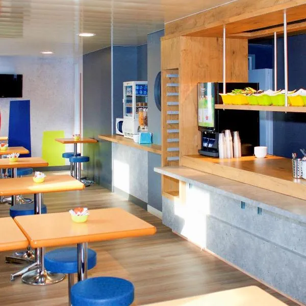 ibis budget Flers Grands Champs – hotel w mieście Flers