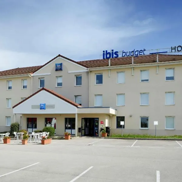 Ibis Budget Dole-Choisey, hôtel à Dole