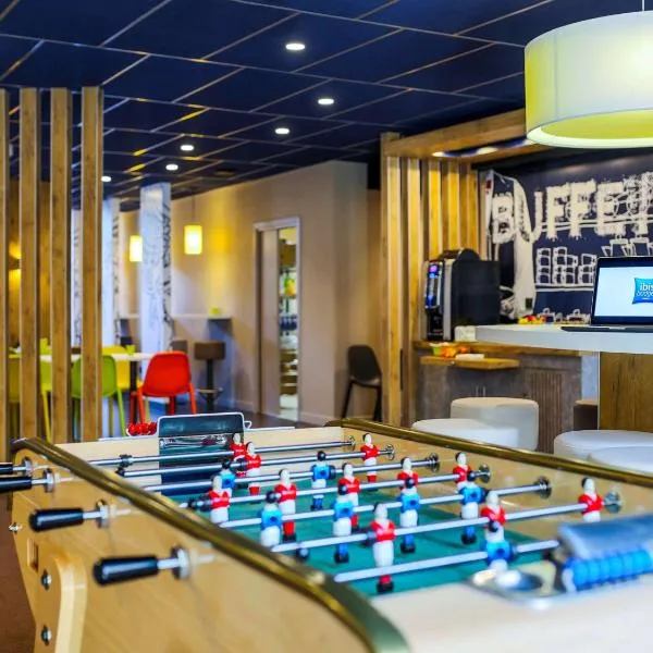 Ibis Budget Albi Centre – hotel w mieście Albi