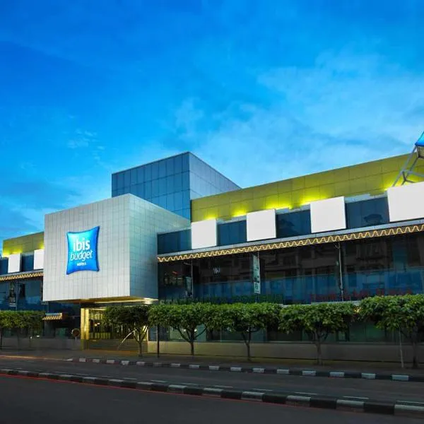 Ibis Budget Jakarta Menteng, hôtel à Jakarta