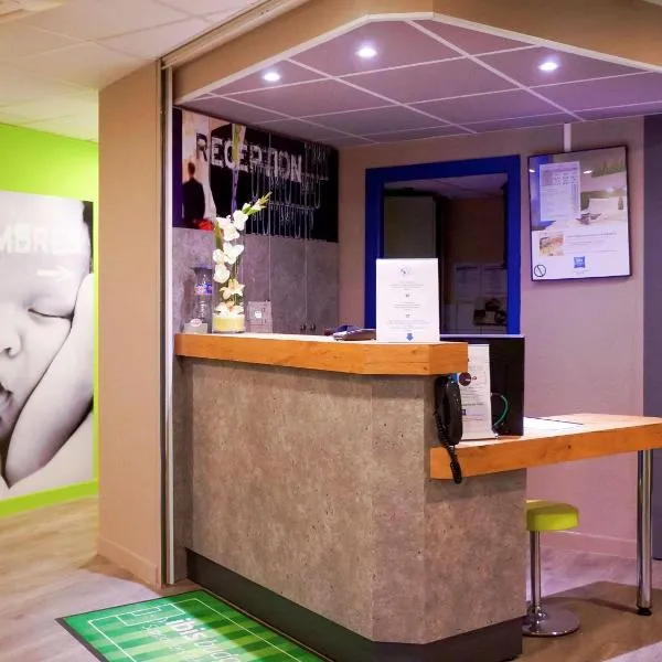 ibis budget Metz Sud, hotel a Corny-sur-Moselle
