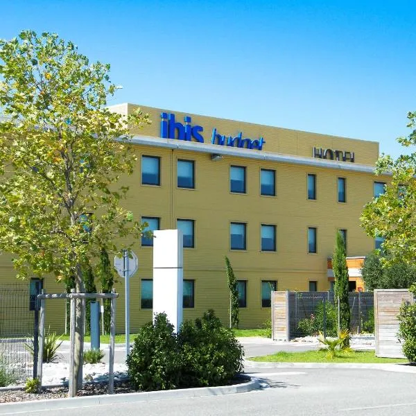 ibis budget Castelnaudary - A61, hotel en Castelnaudary