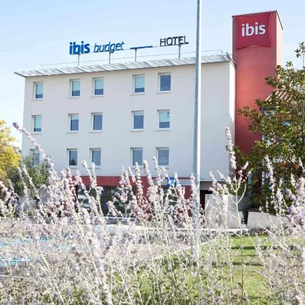 ibis budget Montauban Les Chaumes, מלון במונטובן