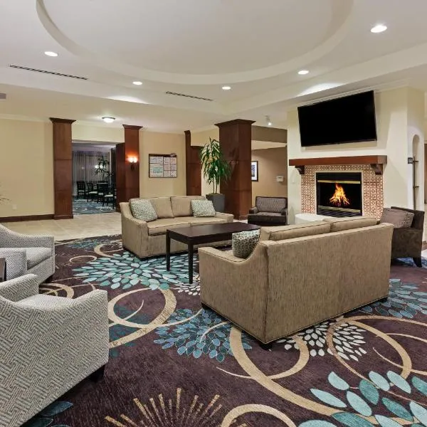 Staybridge Suites San Antonio Downtown Convention Center by IHG、サンアントニオのホテル