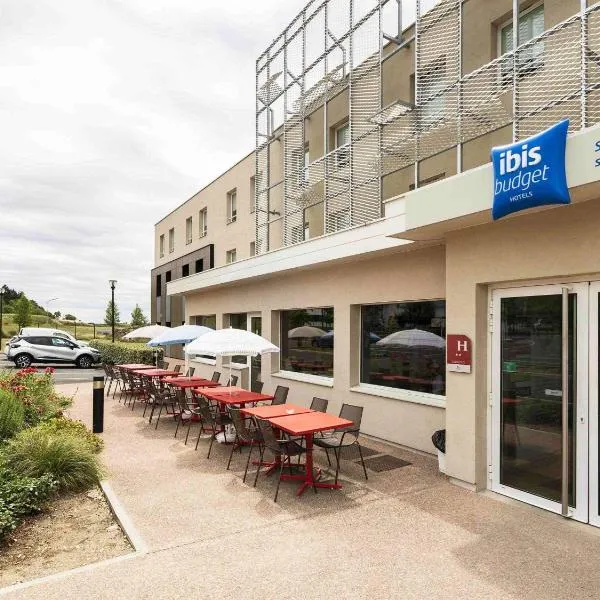 ibis budget Saint Pourcain, hotel in Monétay-sur-Allier