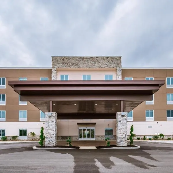 Holiday Inn Express & Suites- South Bend Casino, an IHG Hotel, hotel en Bremen