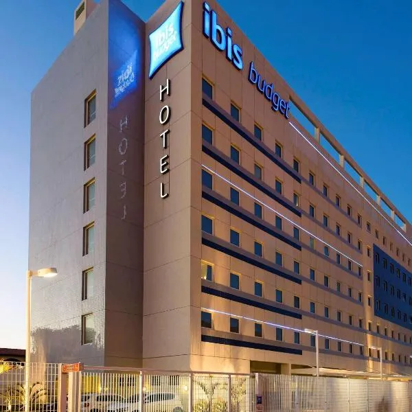 ibis budget Aracaju, hotell i Aracaju