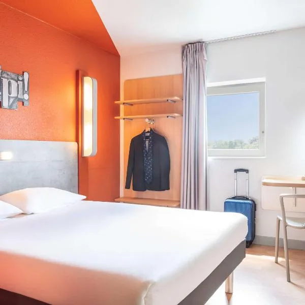 ibis budget Grigny Centre, hotell i Villiers-sur-Orge