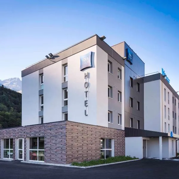 Ibis Budget Sallanches, hotel u gradu Le Karo d'Araš